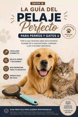 La Guía del Pelaje Perfecto para Perros y Gatos - Dr. Jorge Manao