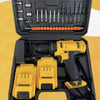 Kit Taladro Inalámbrico PRO 28 Piezas