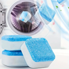 CleanWash Pro™ – Pastillas Limpiadoras para Lavadora