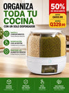Dispensador 360 grados de rotación