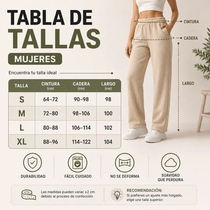 SoftCloud™ Pants para Dama
