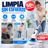 CleanMax™ 9 en 1 — Cepillo Electrico Extensible Multifuncion