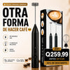2X1 OFERTA ESPECIAL | ESPUMADOR VIRAL