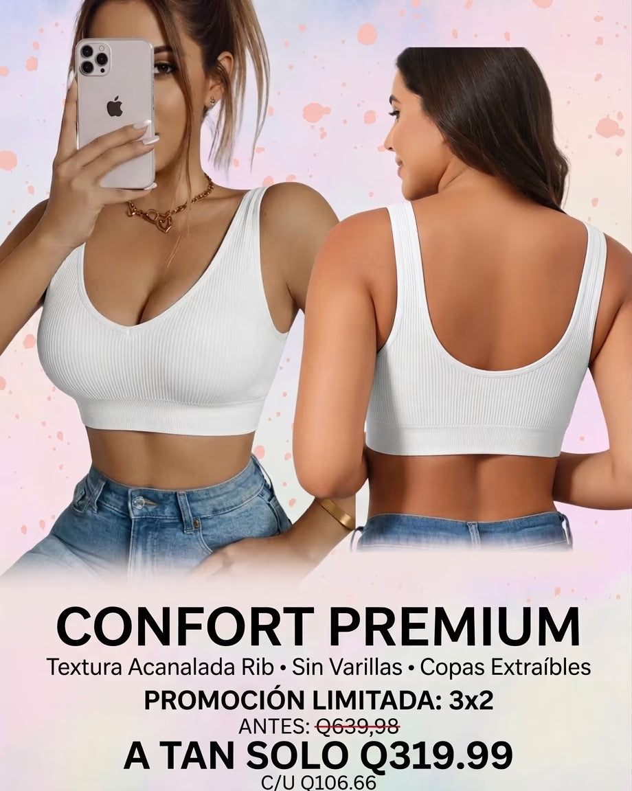 Oferta 3x2 | Brasier Sin Varilla Y Gancho