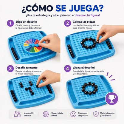 Duelo Magnético 1v1 Chess ™