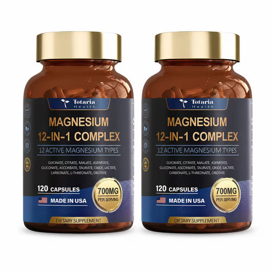 2X1 MAGNESIO 12 EN 1 COMPLEX TOTARIA