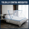 TOLDILLO PLEGABLE CONTRA MOSQUITOS